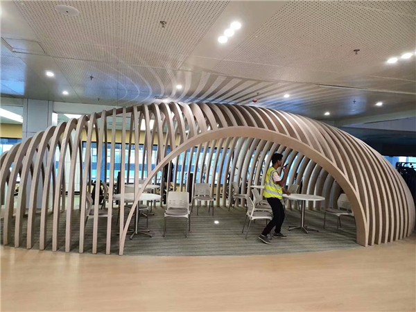 氟碳鋁單板在施工五大要點及結構 氟碳鋁單板在施工五大要點及結構