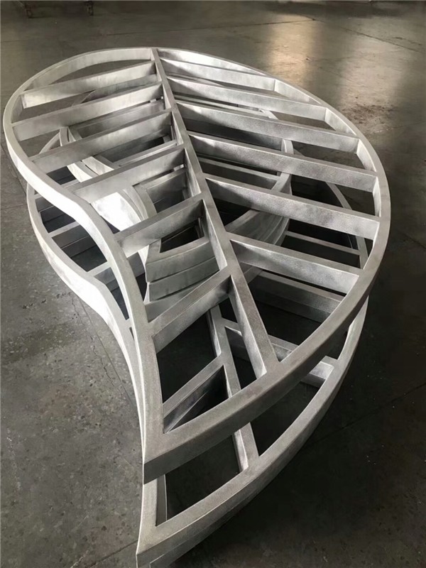 氟碳鋁單板在施工五大要點及結構 氟碳鋁單板在施工五大要點及結構