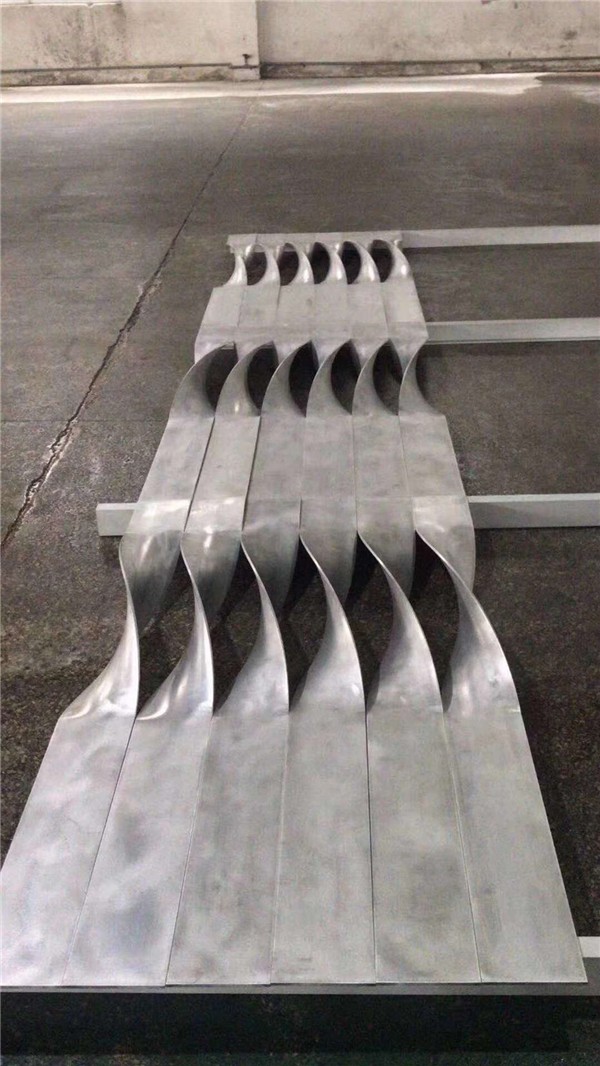 氟碳鋁單板在施工五大要點及結構 氟碳鋁單板在施工五大要點及結構