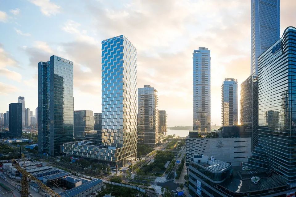 喜之郎“果肉顆粒”的果凍外墻鋁單板大廈