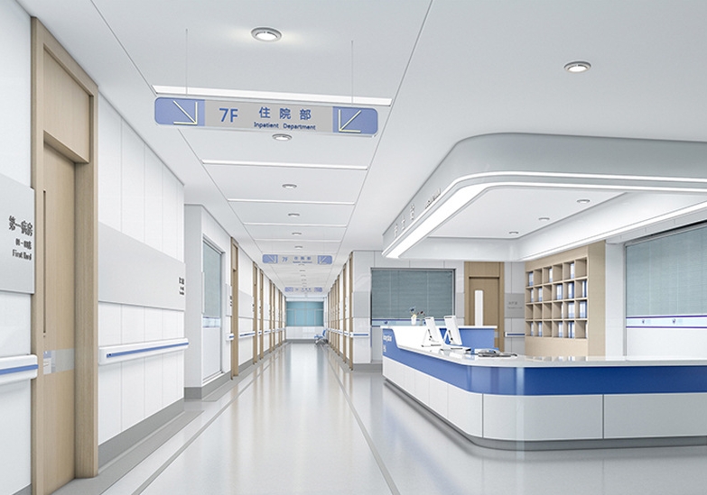 醫(yī)院室內(nèi)300*300鋁天花板