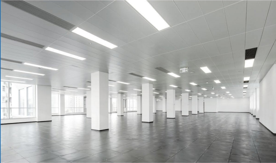 廣州天河智慧城鋁扣板